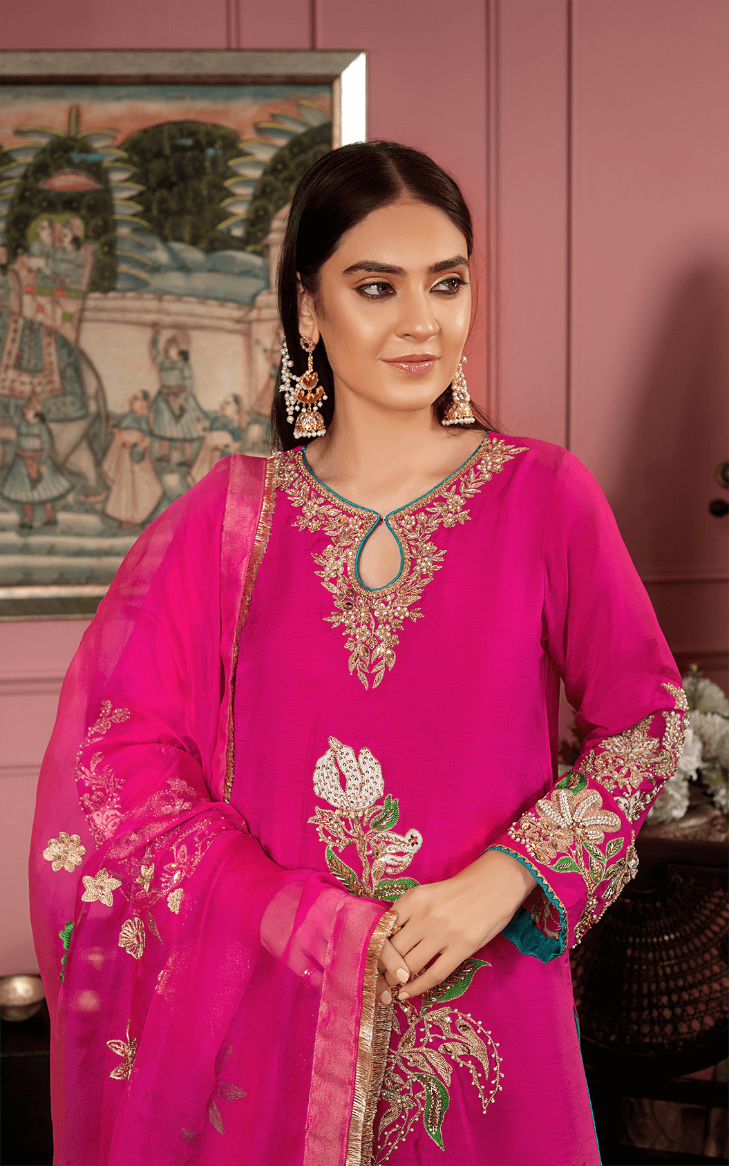 JHUMKA AF-01 - Shop Now at Asifa and Nabeel