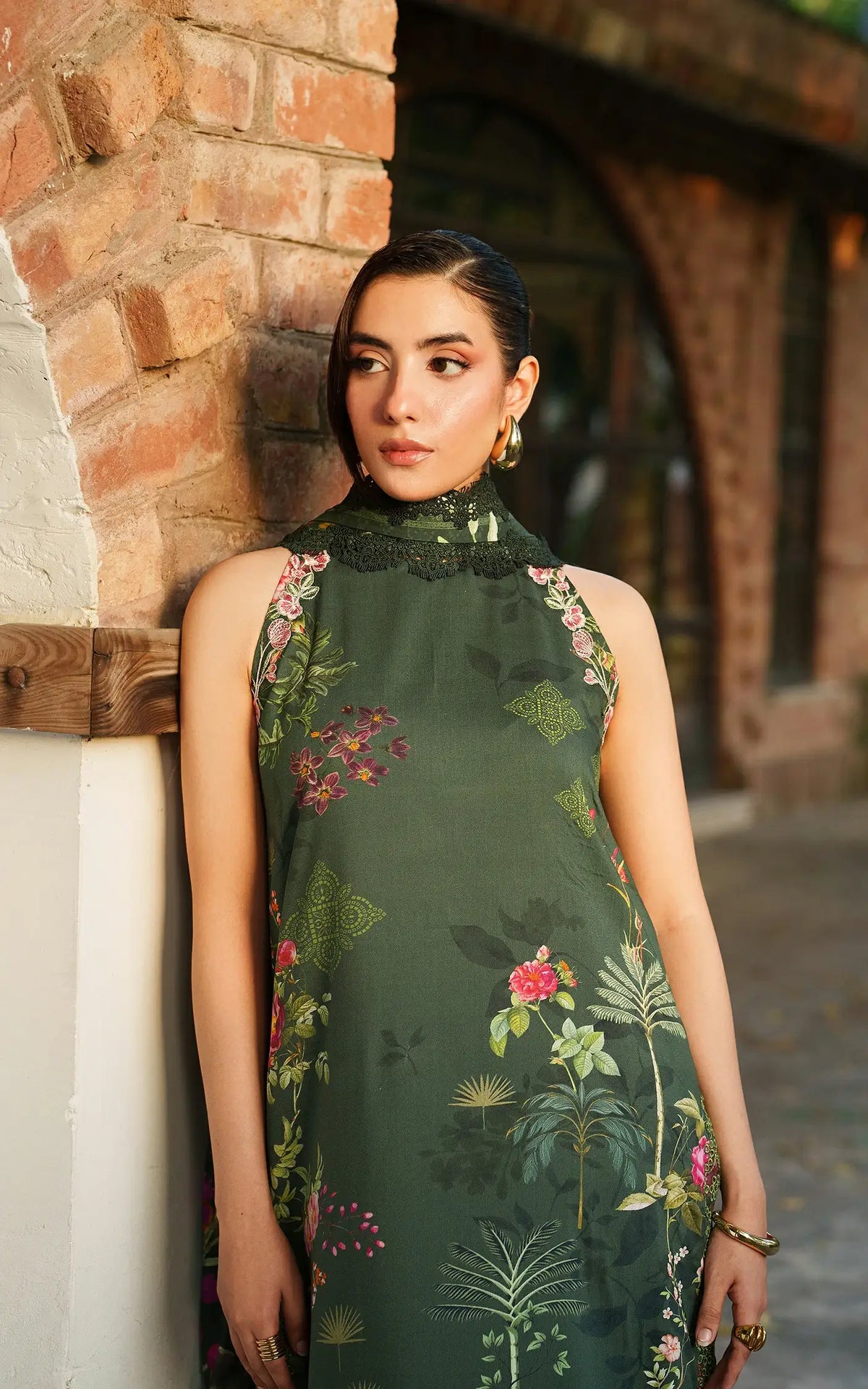 Jade Dusk-MWL25-01 | 3pcs Embroidered Stitched Suit - Shop Now at Asifa and Nabeel