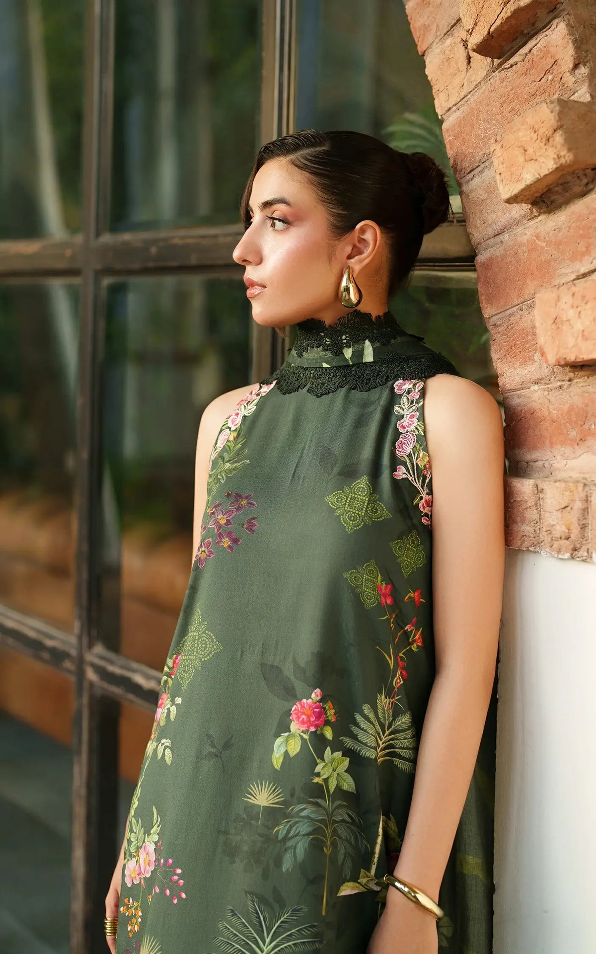 Jade Dusk-MWL25-01 | 3pcs Embroidered Stitched Suit - Shop Now at Asifa and Nabeel