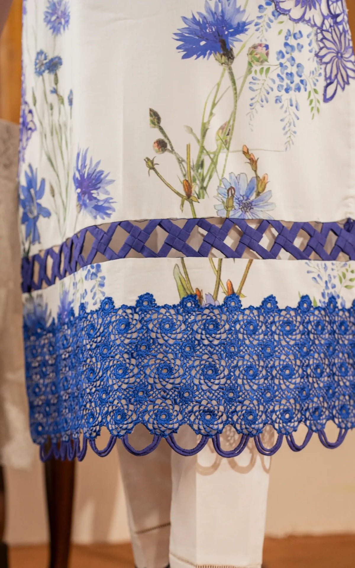 Jaamun (MVL25-06) | Unstitched Summer - Shop Now at Asifa and Nabeel
