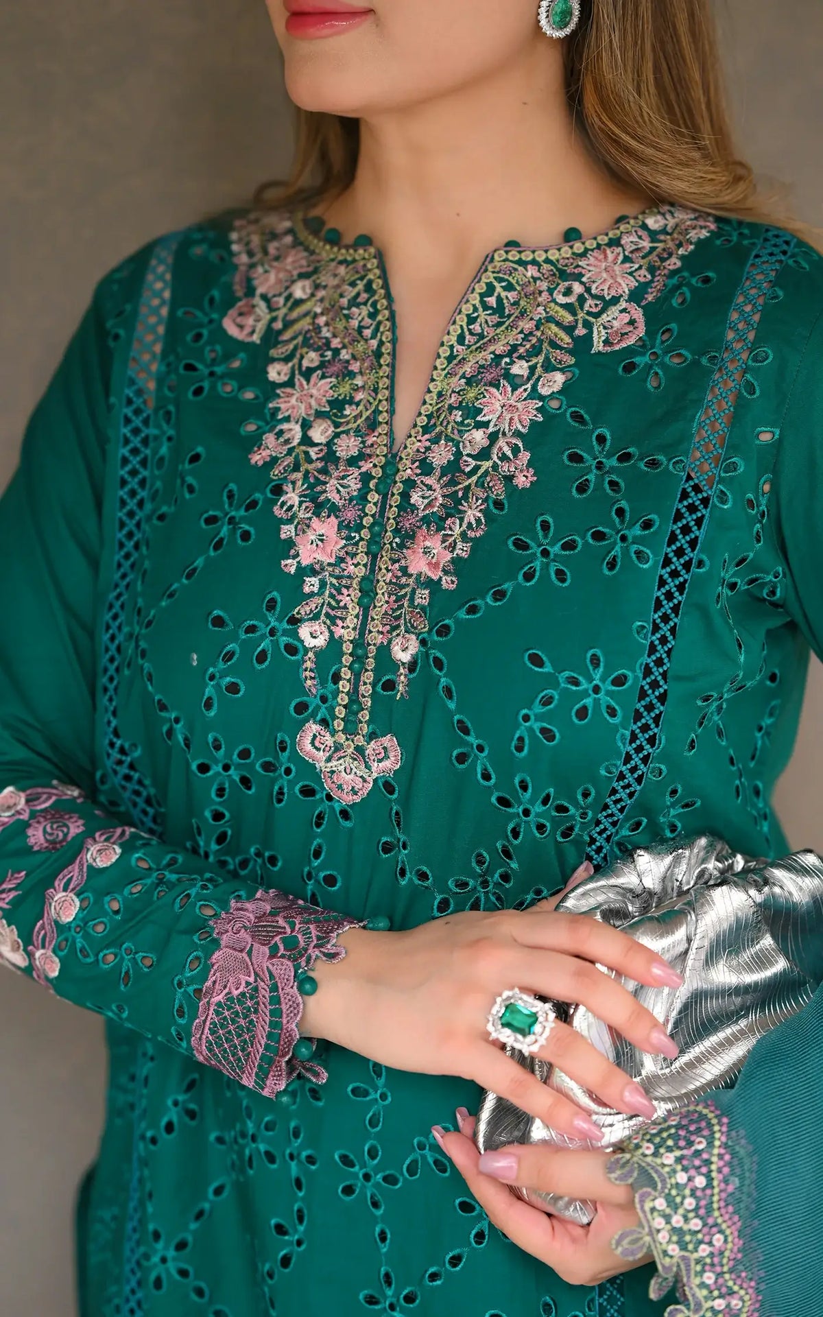 Emerald Muse-(LEL25-01)