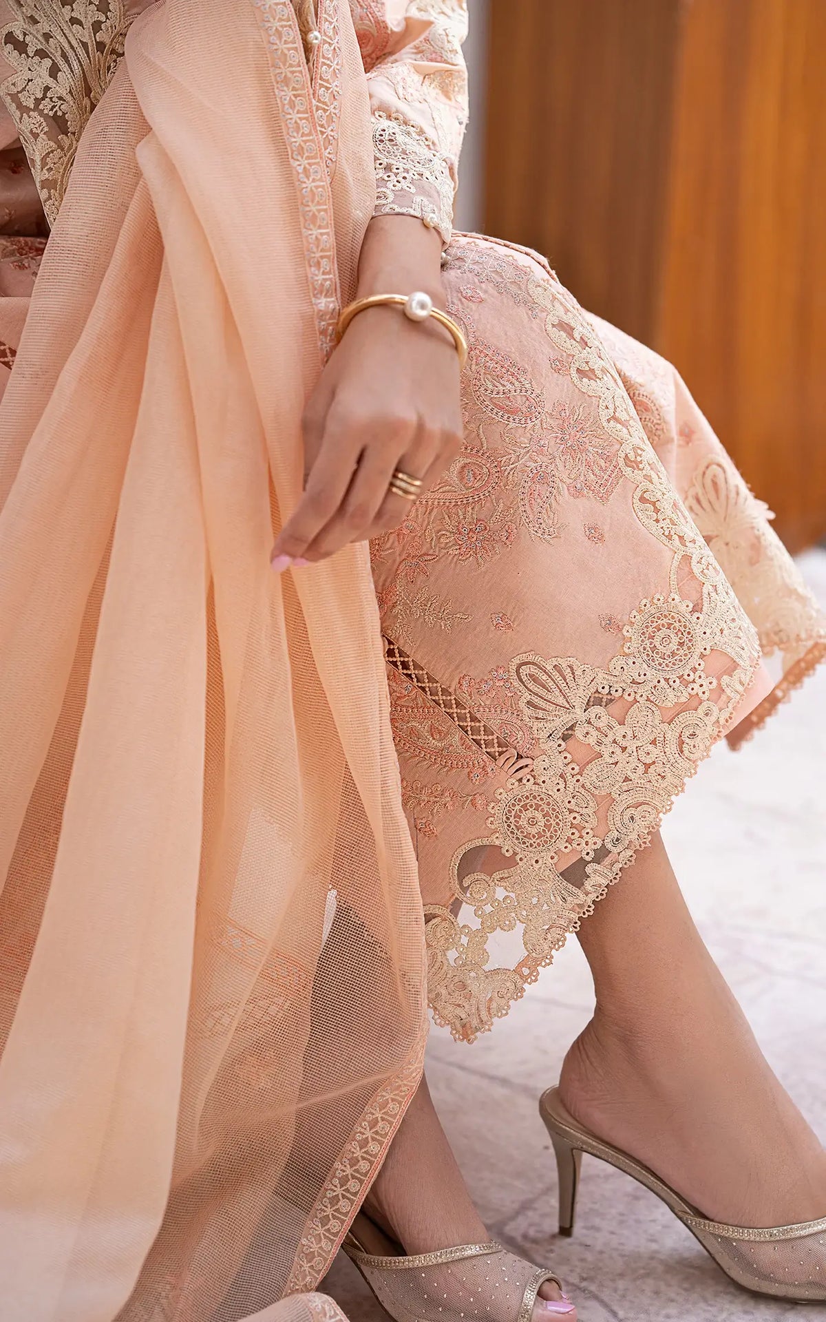 Petal Dusk-(LEL25-06) - Shop Now at Asifa and Nabeel