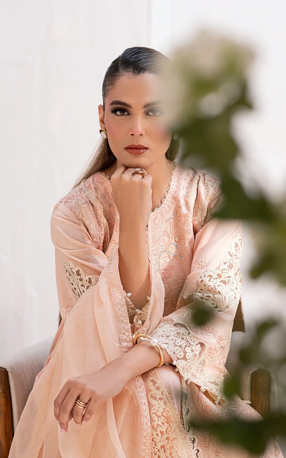 Petal Dusk-(LEL25-06) - Shop Now at Asifa and Nabeel