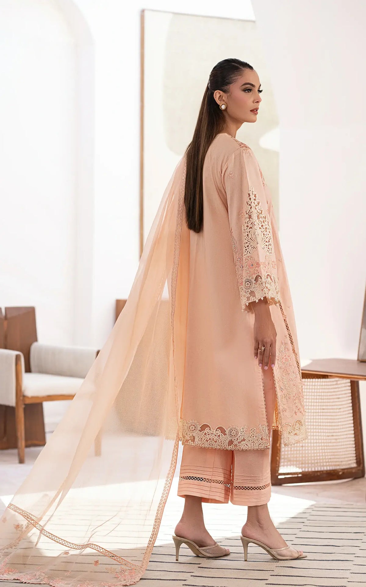 Petal Dusk-(LEL25-06) - Shop Now at Asifa and Nabeel