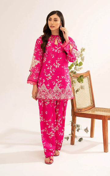 ELARA (LL-01) | Unstitched Lawn - Shop Now at Asifa and Nabeel