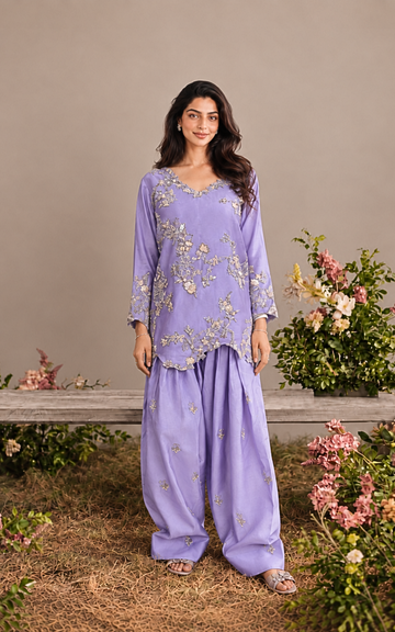 Lilac Ameline