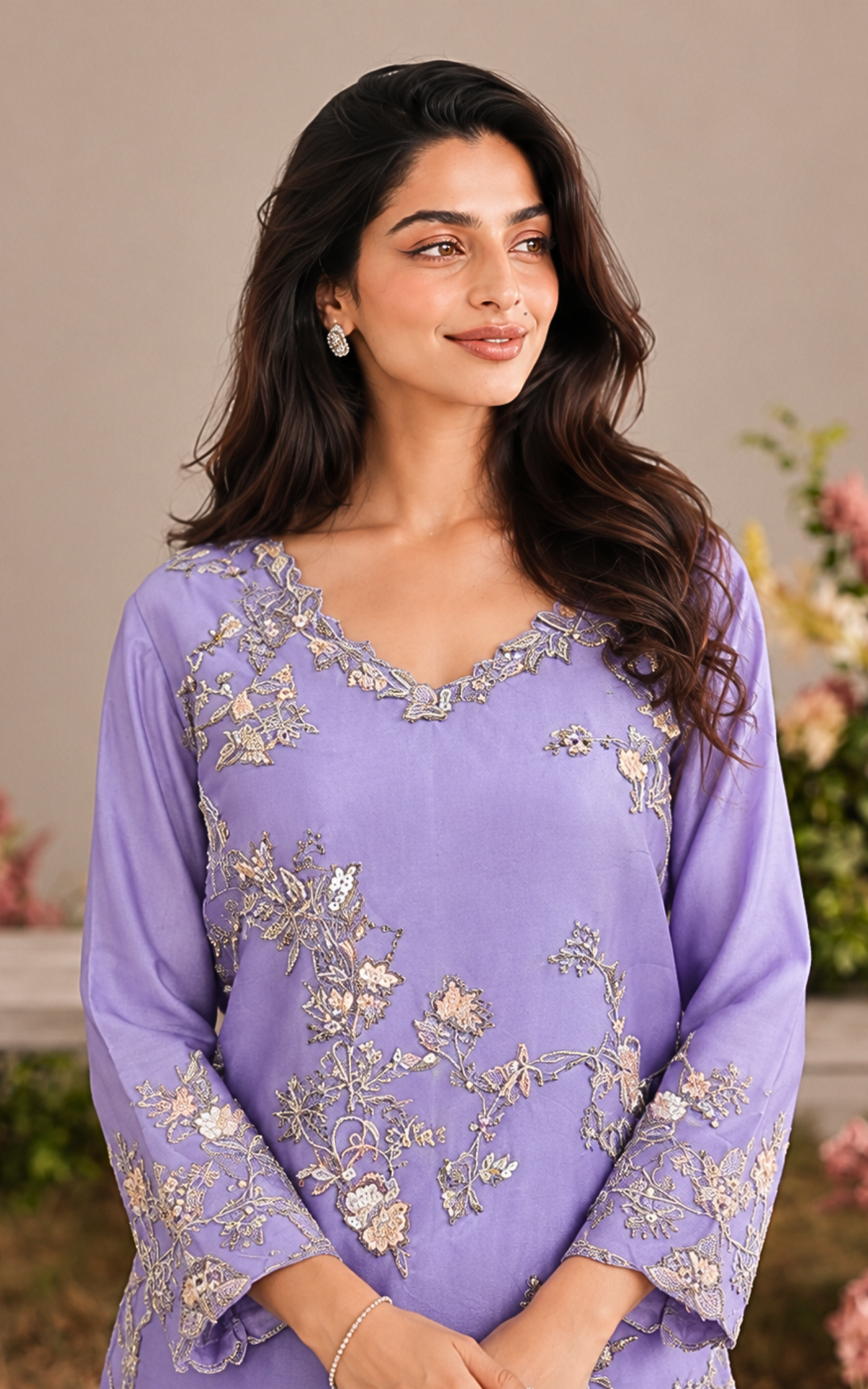 Lilac Ameline