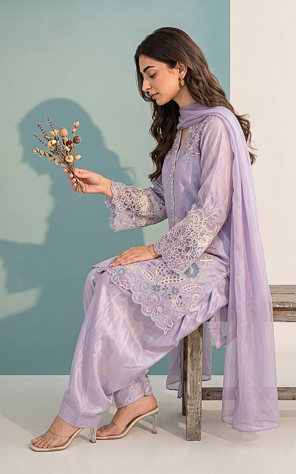 Lilac Reverie