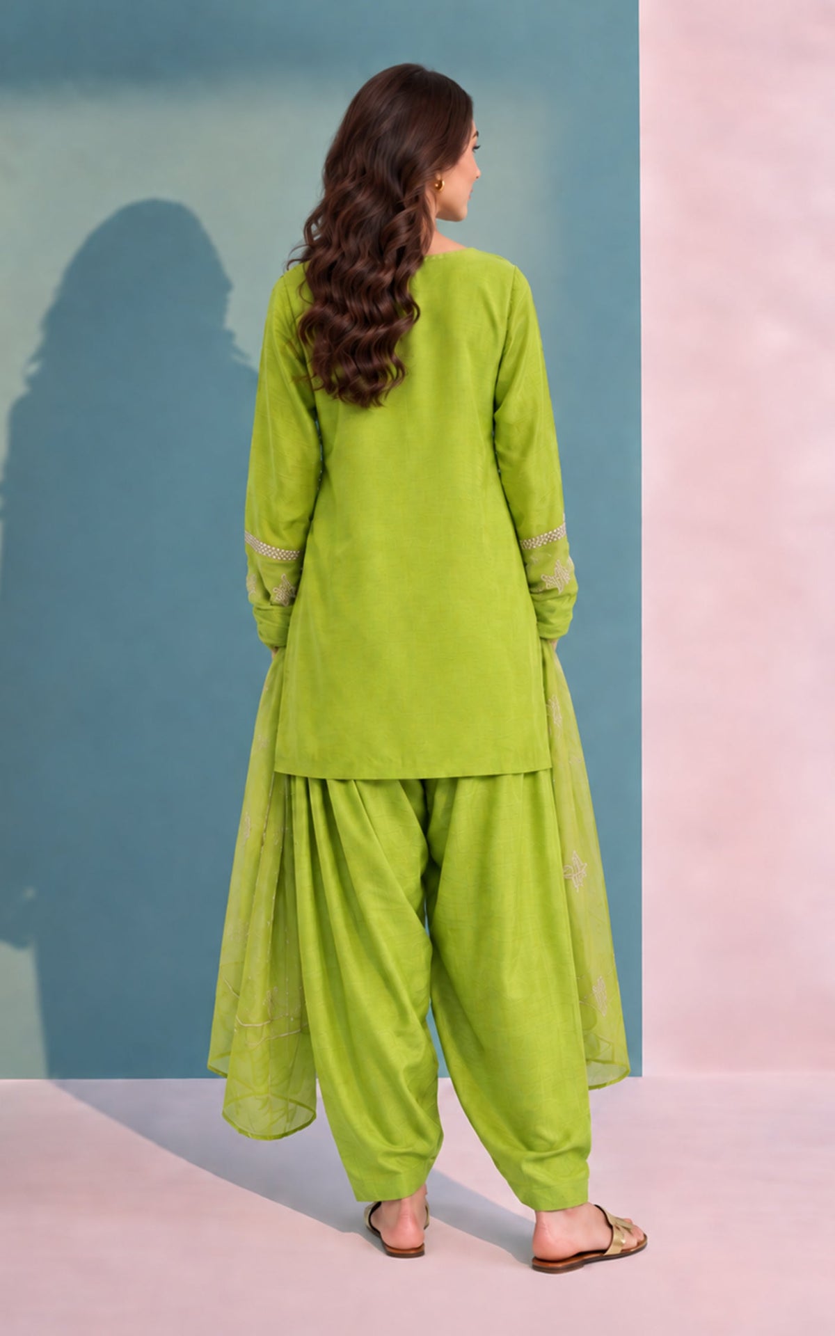 Lime Aura