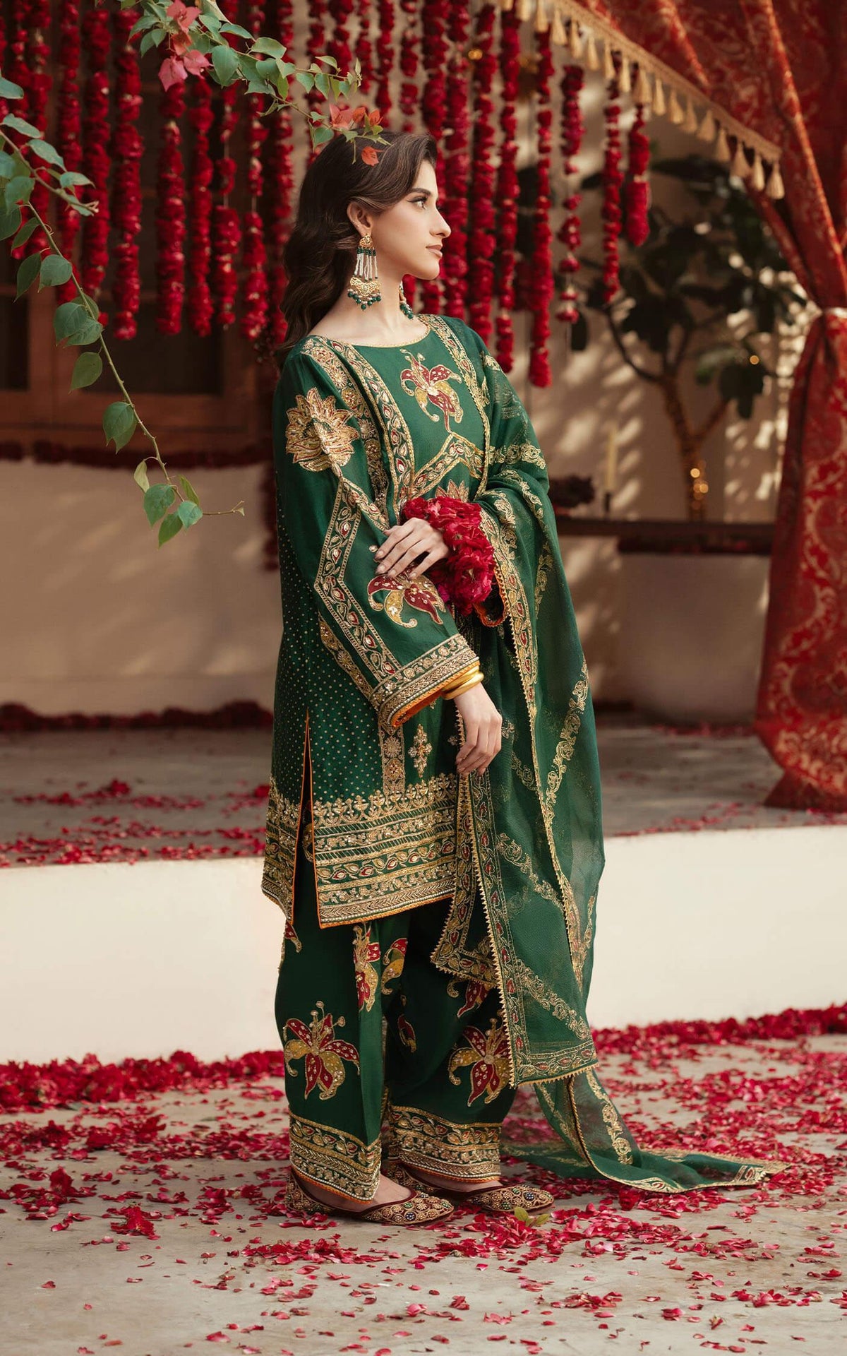 Lotus - Shop Now at Asifa and Nabeel