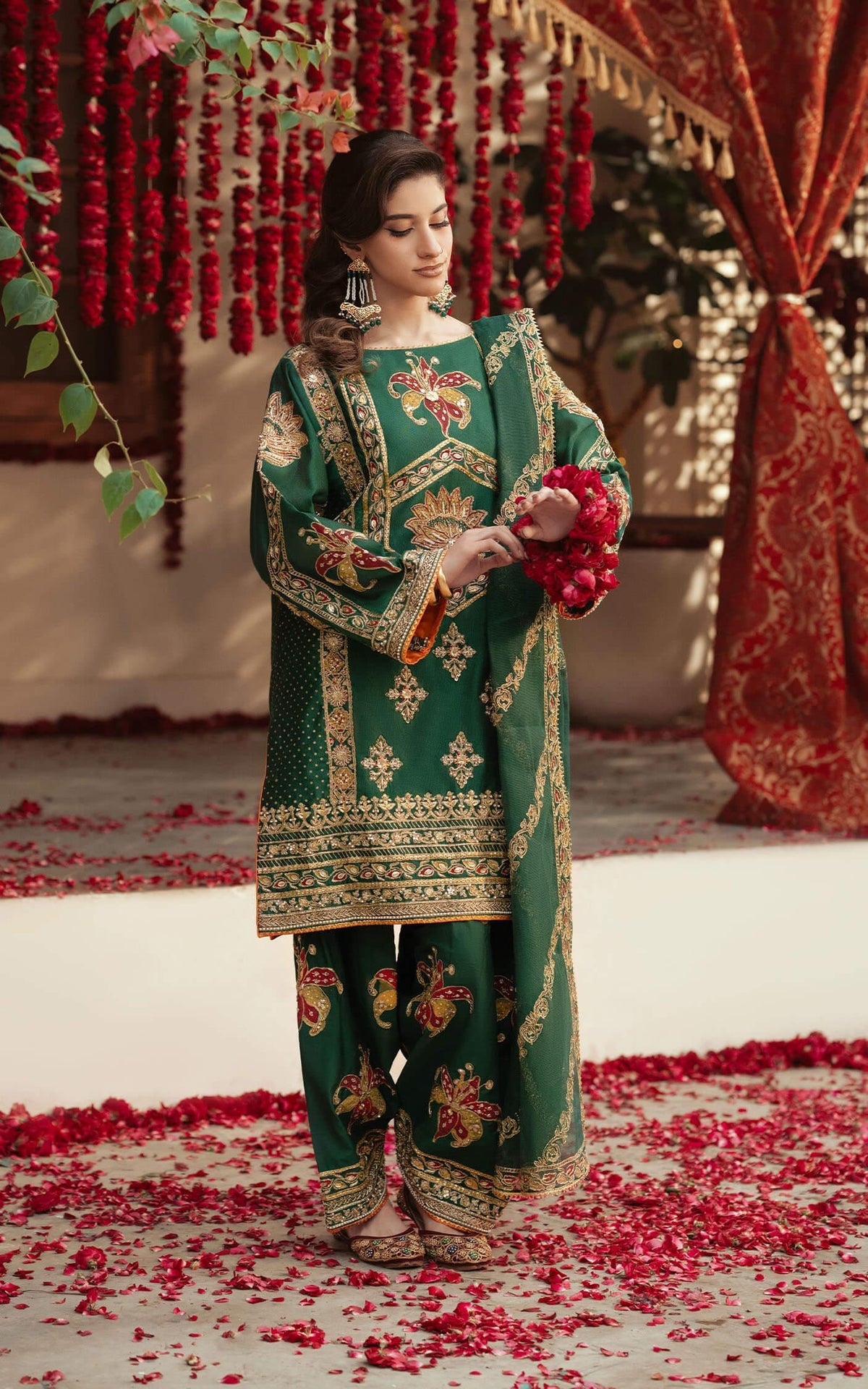 Lotus - Shop Now at Asifa and Nabeel