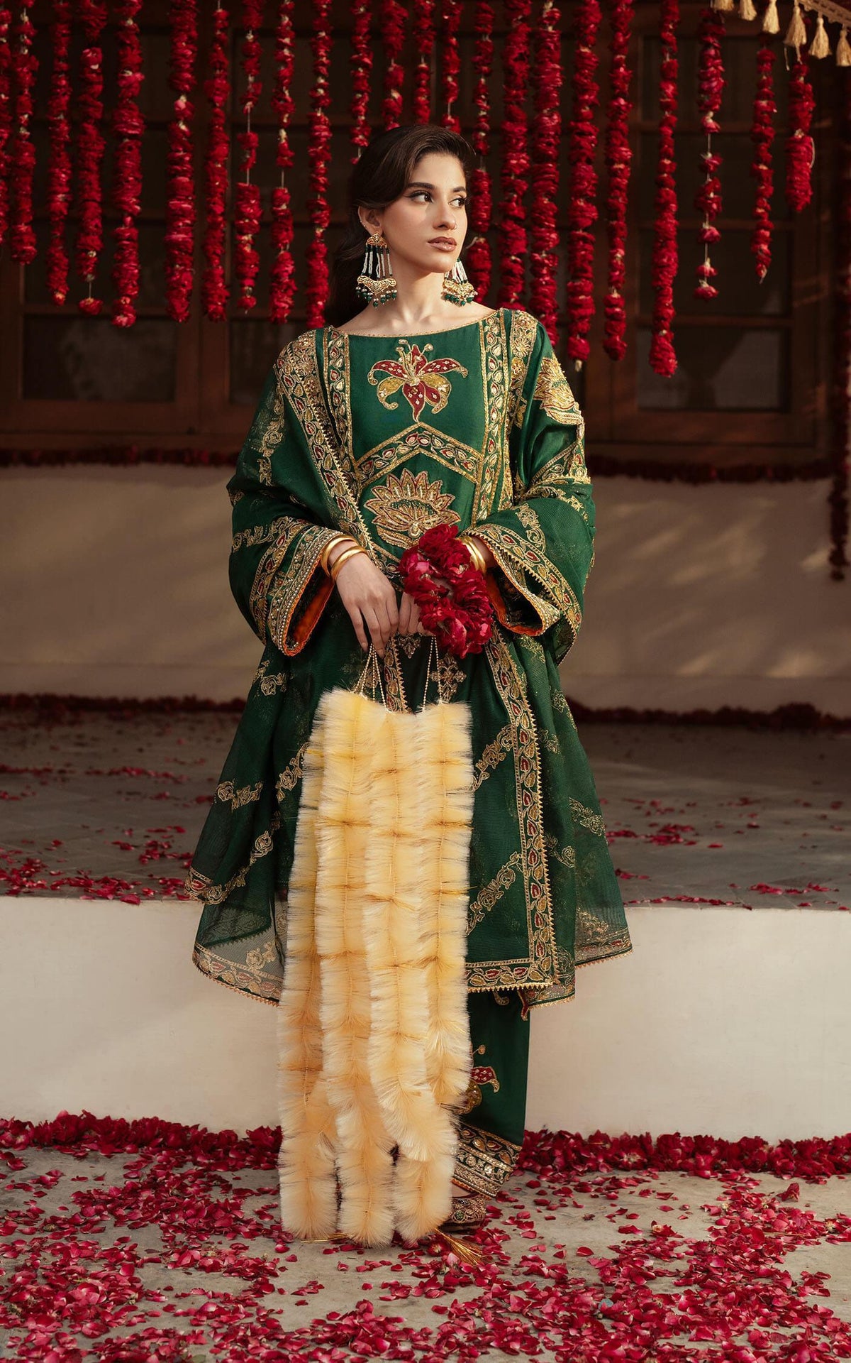 Lotus - Shop Now at Asifa and Nabeel