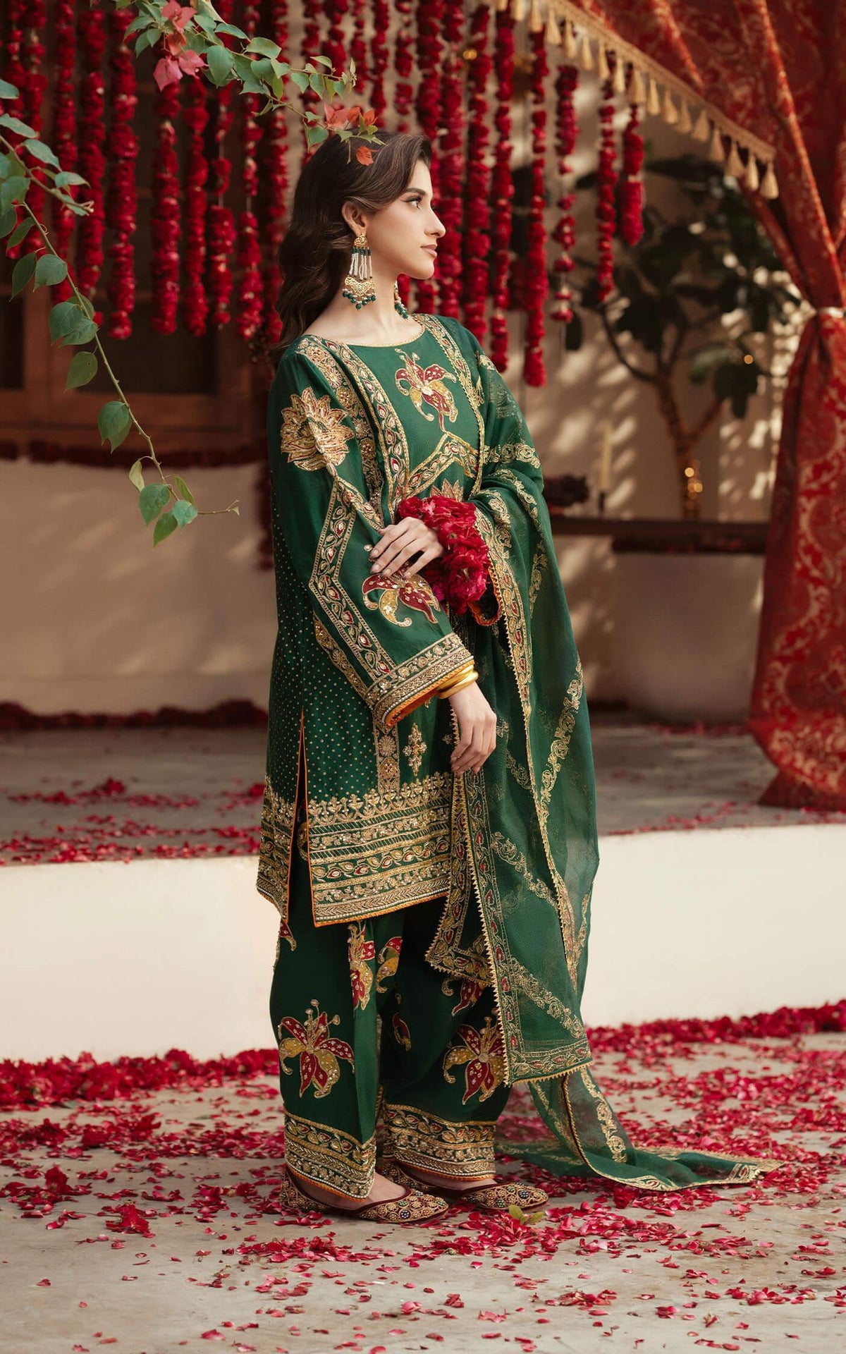 Lotus - Shop Now at Asifa and Nabeel