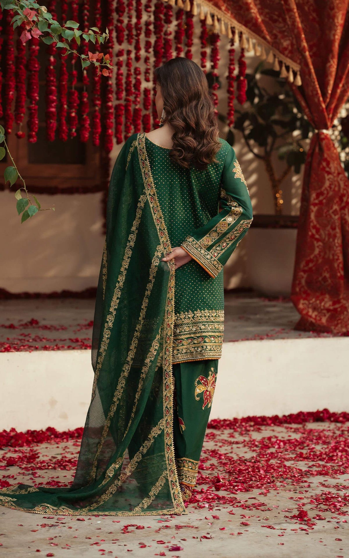 Lotus - Shop Now at Asifa and Nabeel