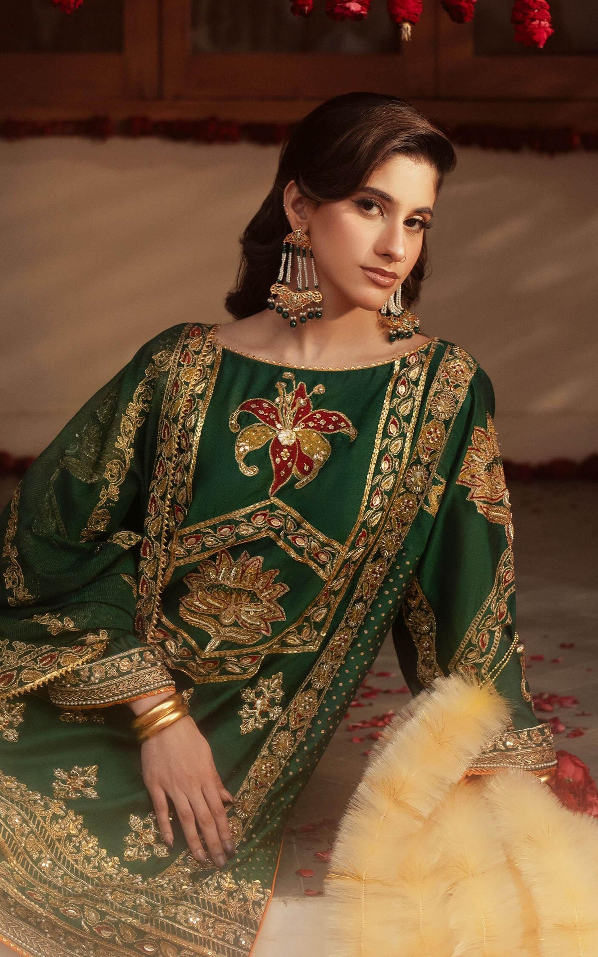 Lotus - Shop Now at Asifa and Nabeel