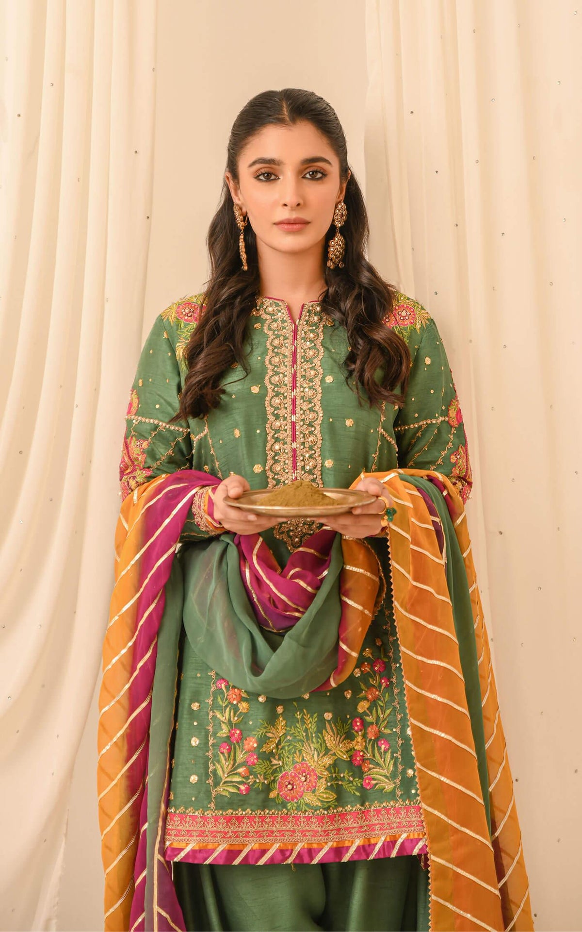 ME-LUXE-06 | Luxury Pret - Shop Now at Asifa and Nabeel