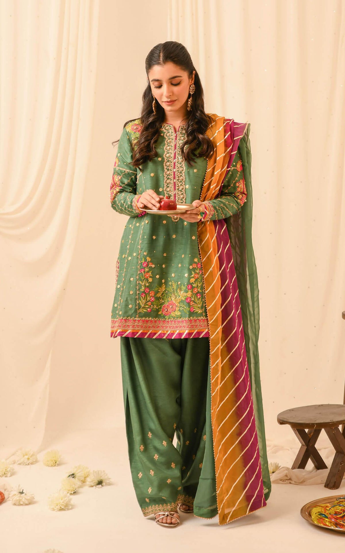ME-LUXE-06 | Luxury Pret - Shop Now at Asifa and Nabeel