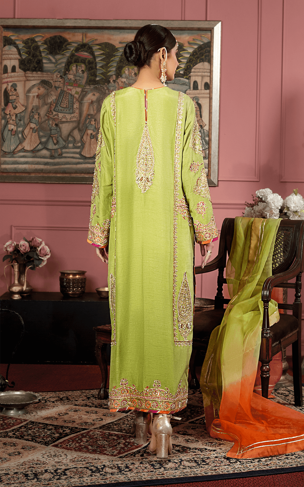 MEENA KARI AF-07 - Shop Now at Asifa and Nabeel
