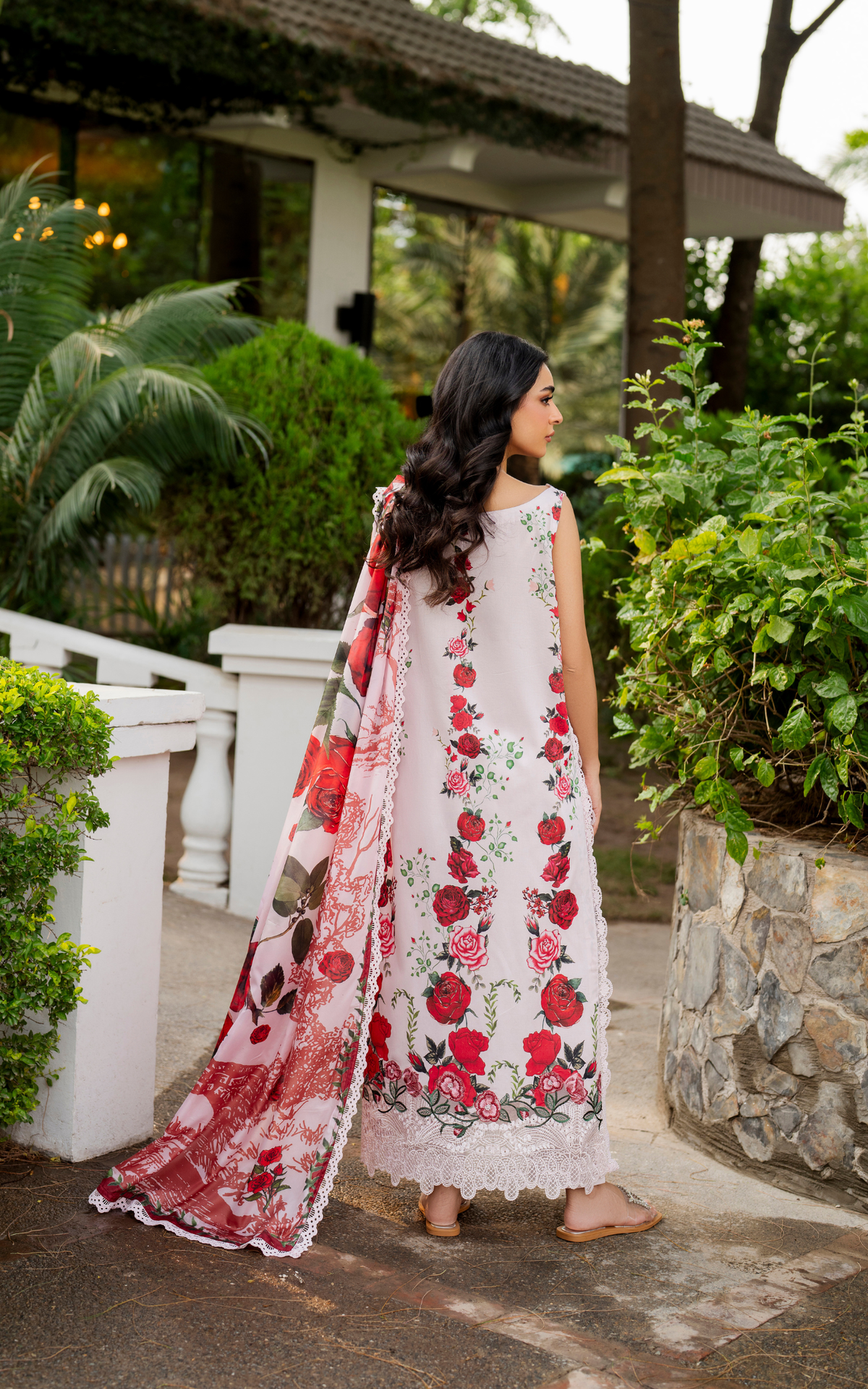 Gilded Rose MSSL-05 | 3pcs Embroidered Stitched Summer - Shop Now at Asifa and Nabeel