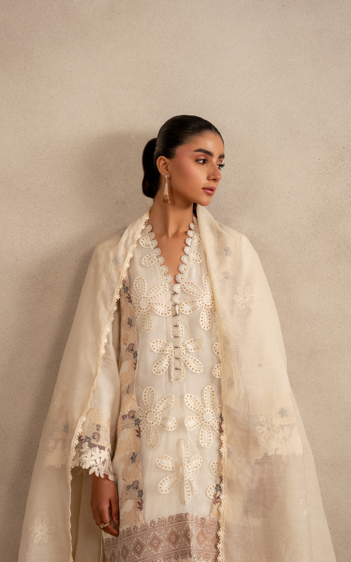 Cloud Nine MSSL-09 | 3pcs Embroidered Unstitched Summer - Shop Now at Asifa and Nabeel