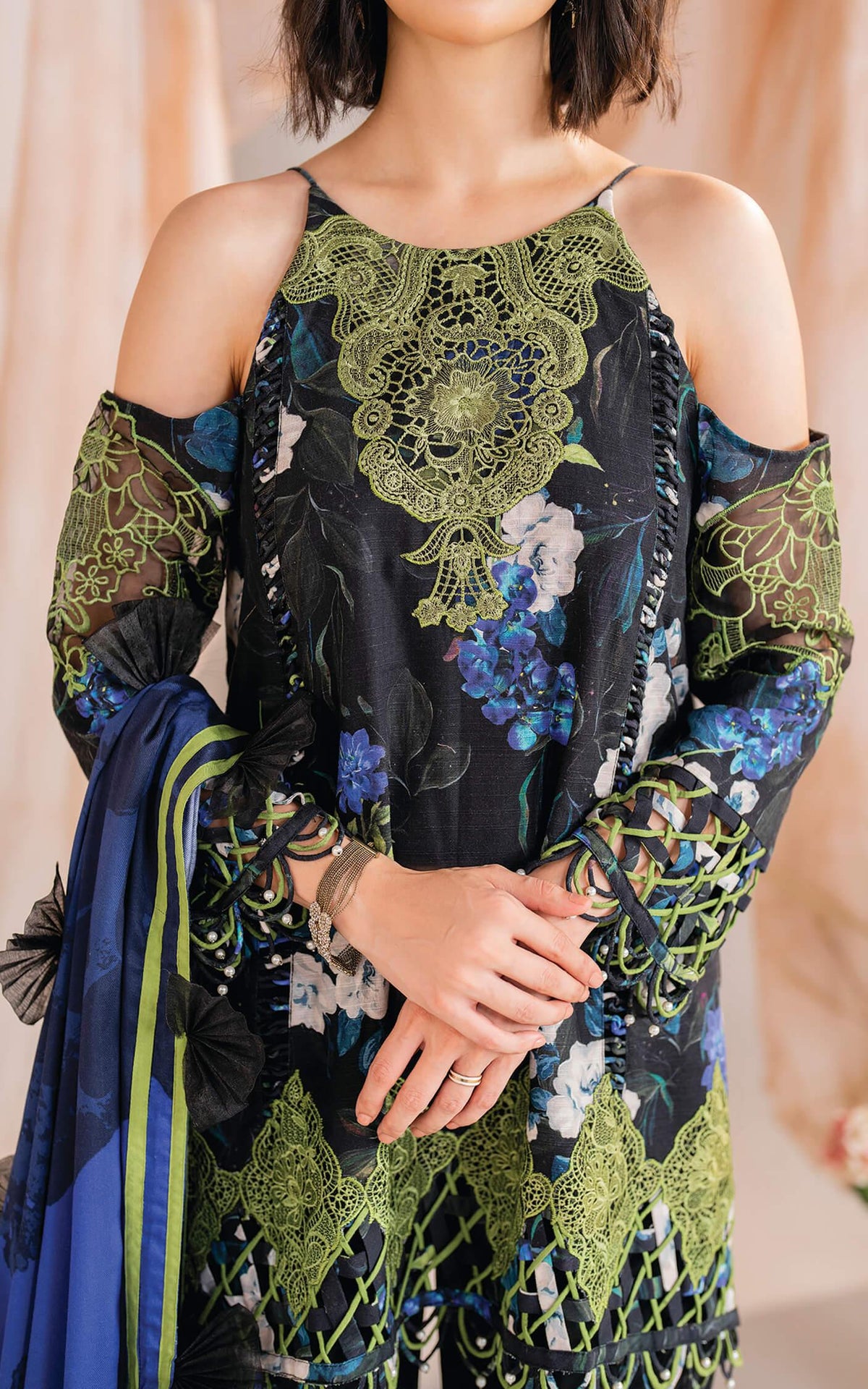 Midnight-MW-02 | Winter Meraki’24 - Shop Now at Asifa and Nabeel