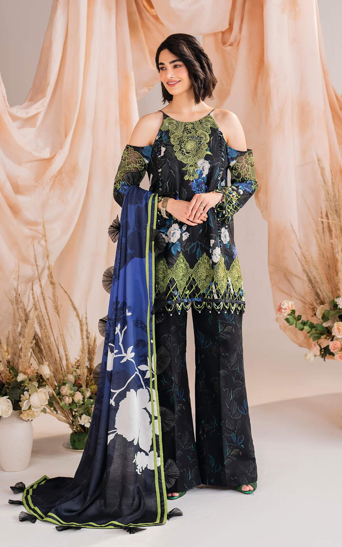 Midnight-MW-02 | Winter Meraki’24 - Shop Now at Asifa and Nabeel