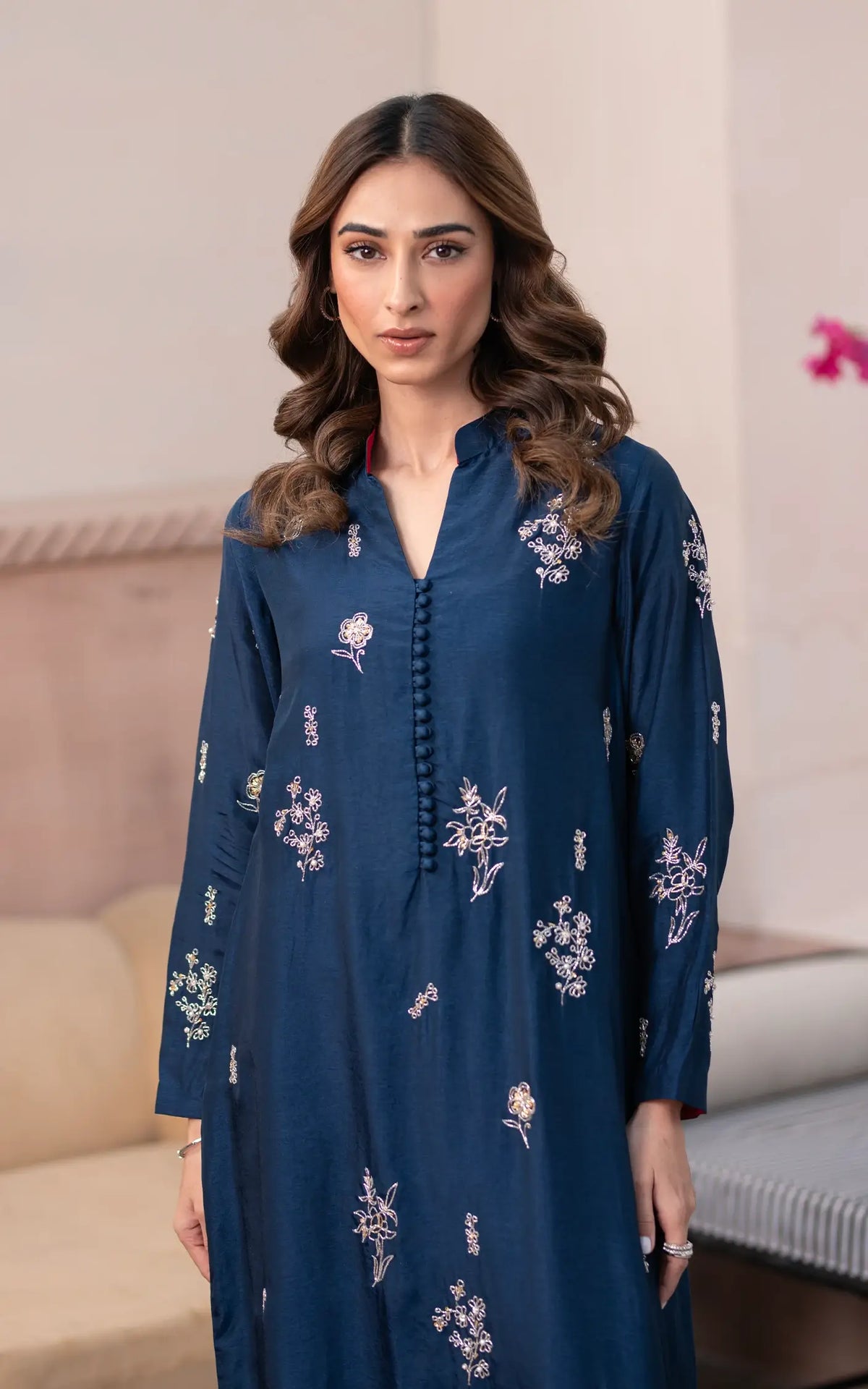 Midnight Bloom - Shop Now at Asifa and Nabeel