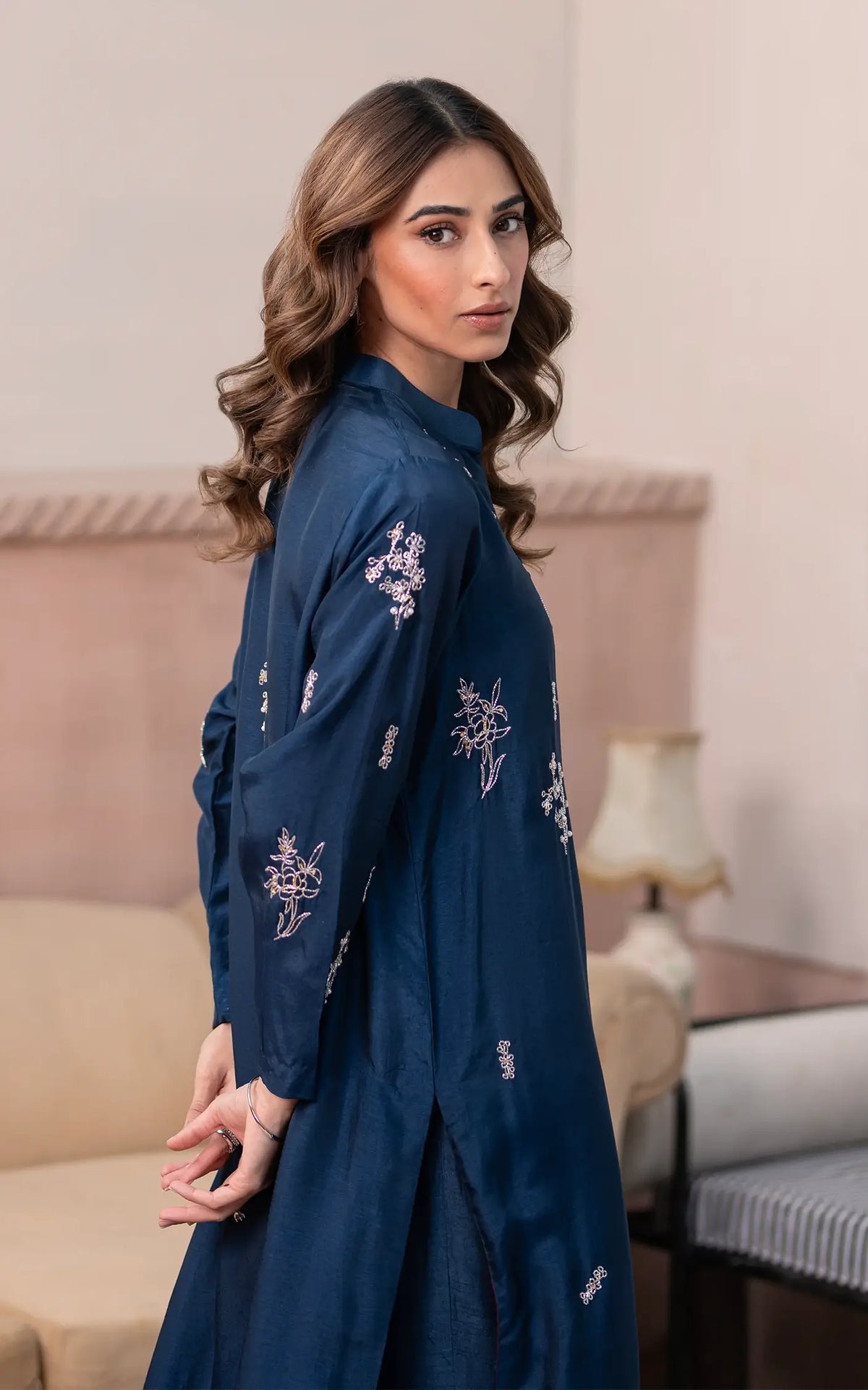 Midnight Bloom - Shop Now at Asifa and Nabeel