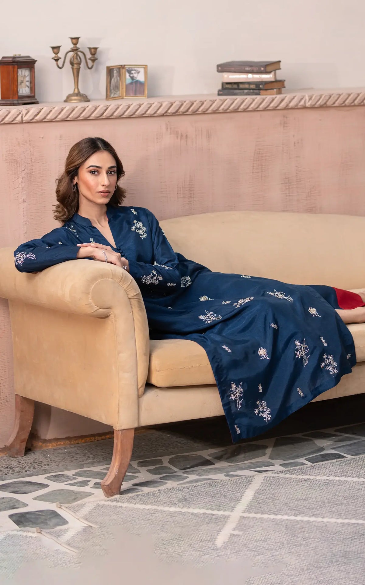 Midnight Bloom - Shop Now at Asifa and Nabeel