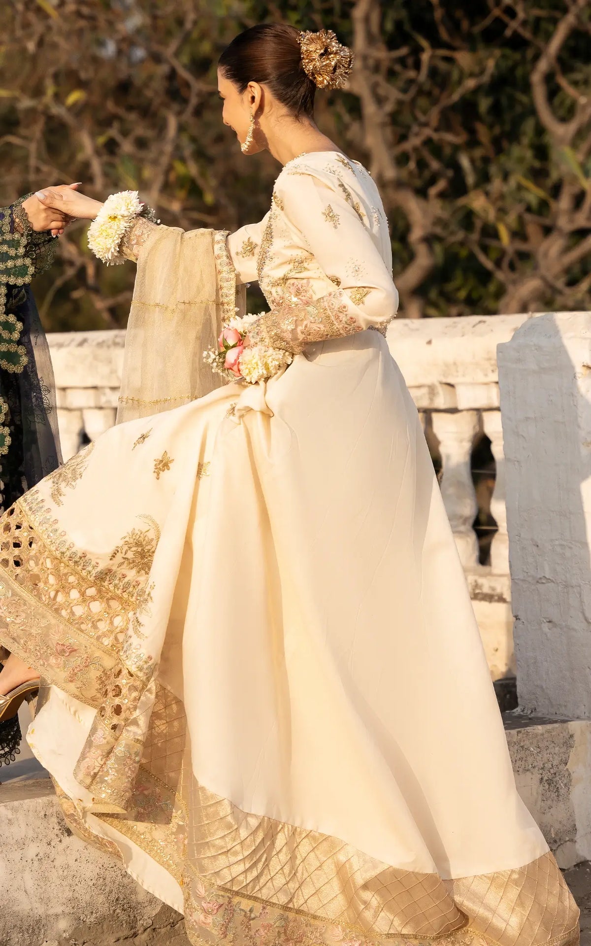 Motia-(SEF25-08) | Unstitched Festive - Shop Now at Asifa and Nabeel