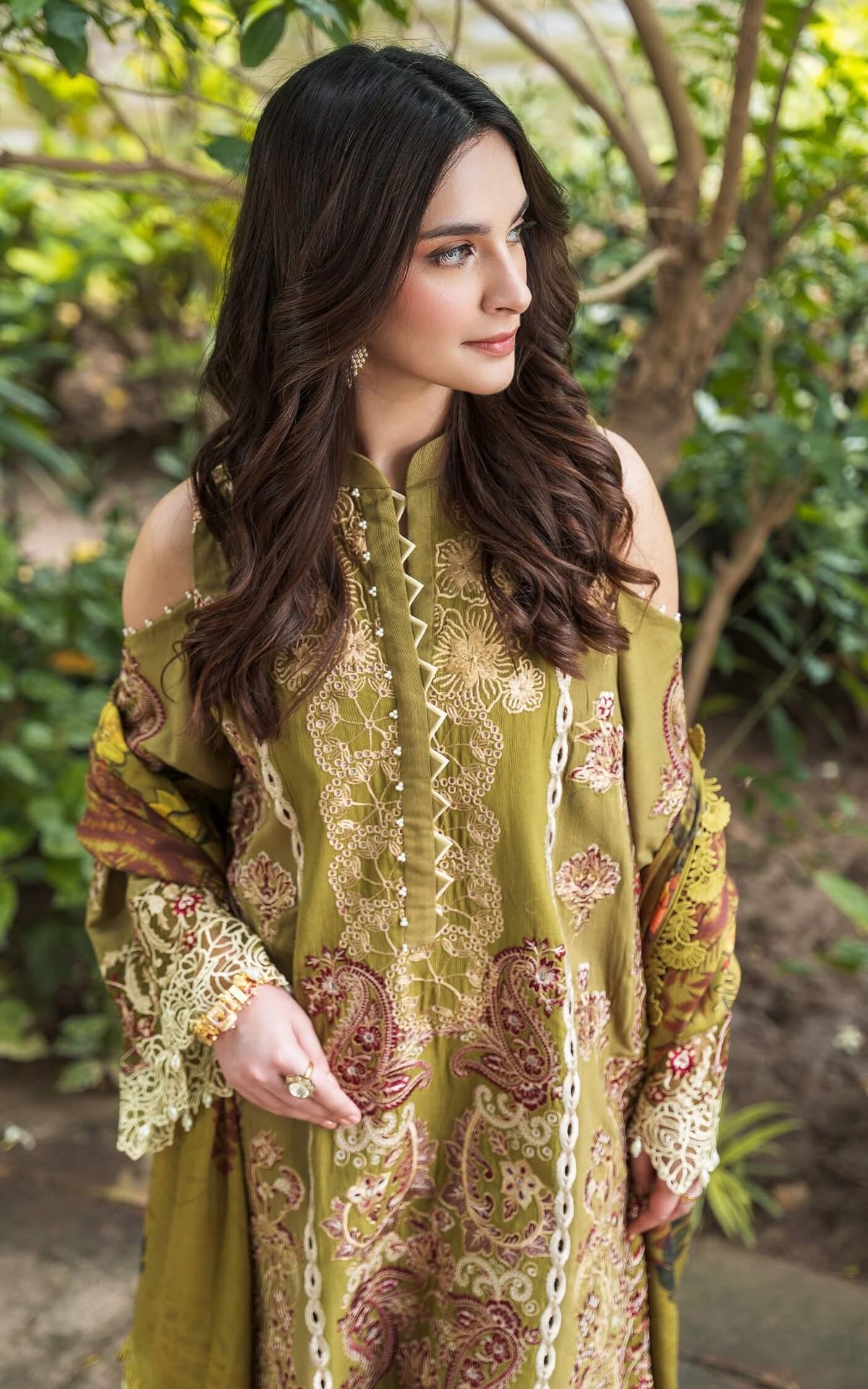NOA WL-04 | Luxury Winter’24 - Shop Now at Asifa and Nabeel