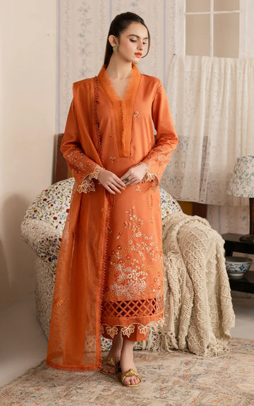 Nargis (MVL25-19) | Unstitched Summer - Shop Now at Asifa and Nabeel
