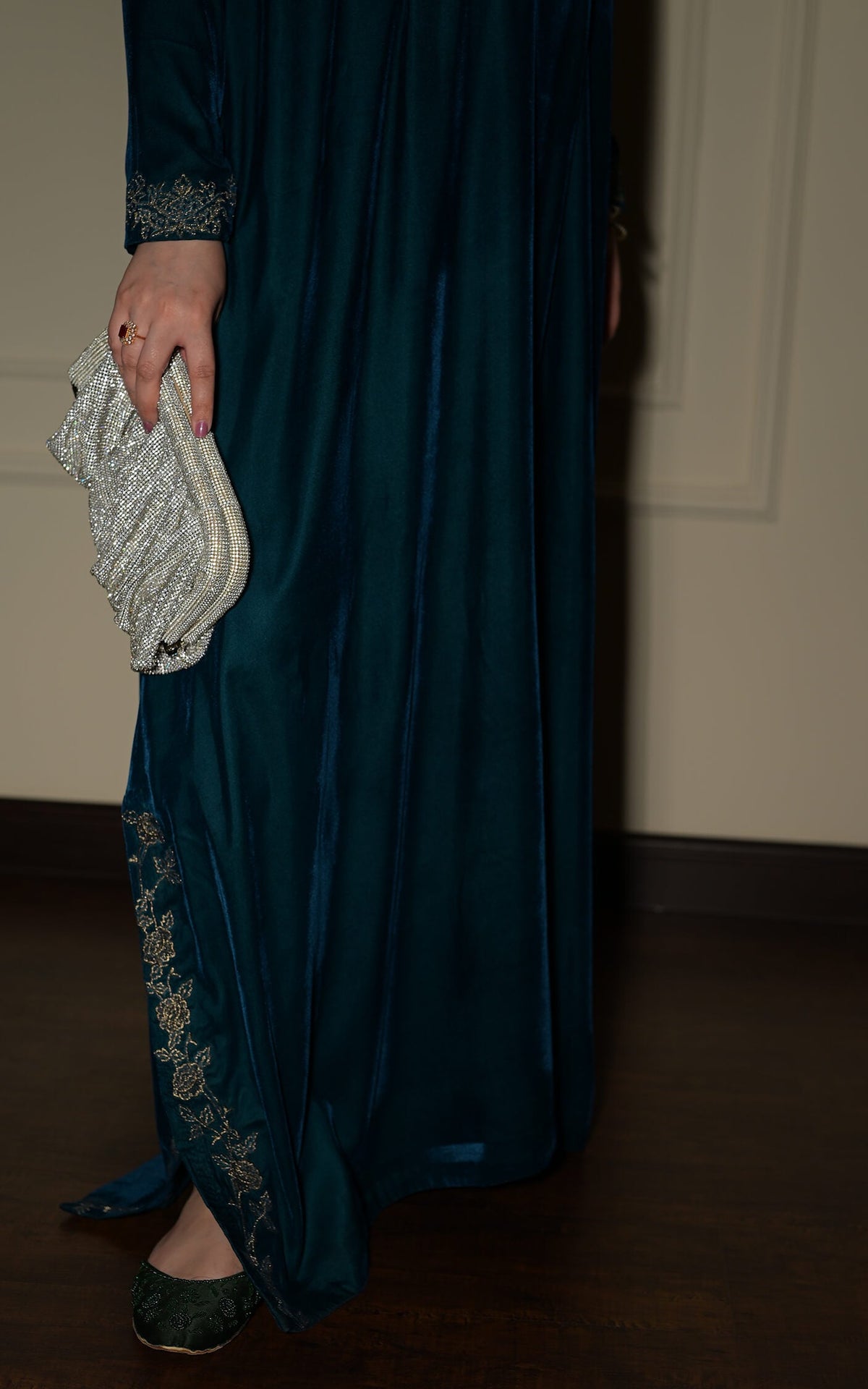 Neptune Kaftan - Shop Now at Asifa and Nabeel