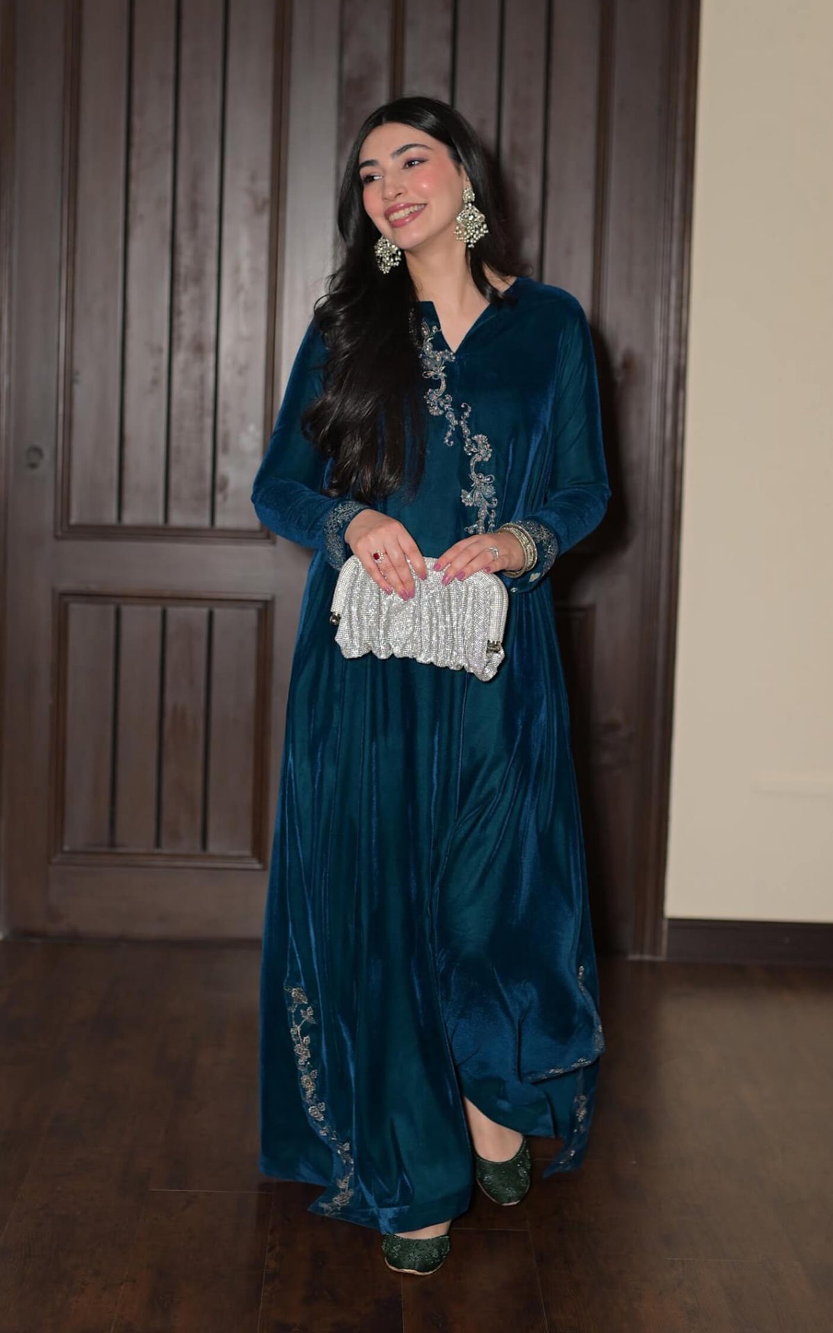 Neptune Kaftan - Shop Now at Asifa and Nabeel