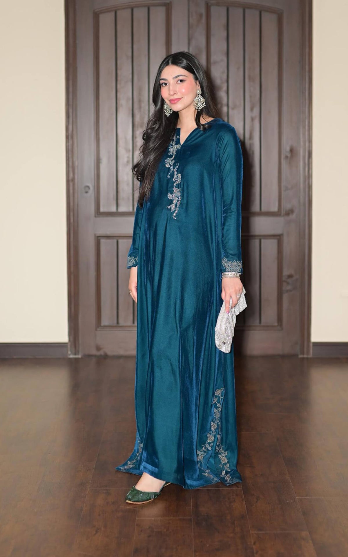 Neptune Kaftan - Shop Now at Asifa and Nabeel