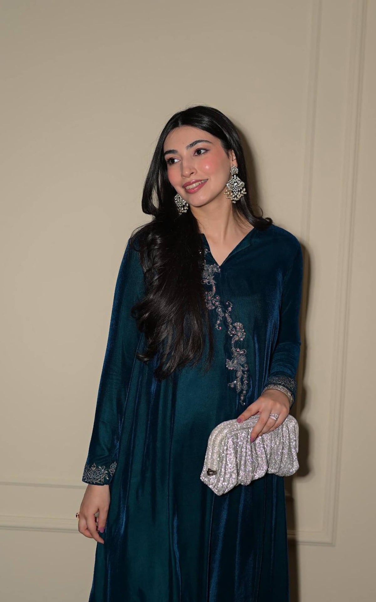 Neptune Kaftan - Shop Now at Asifa and Nabeel