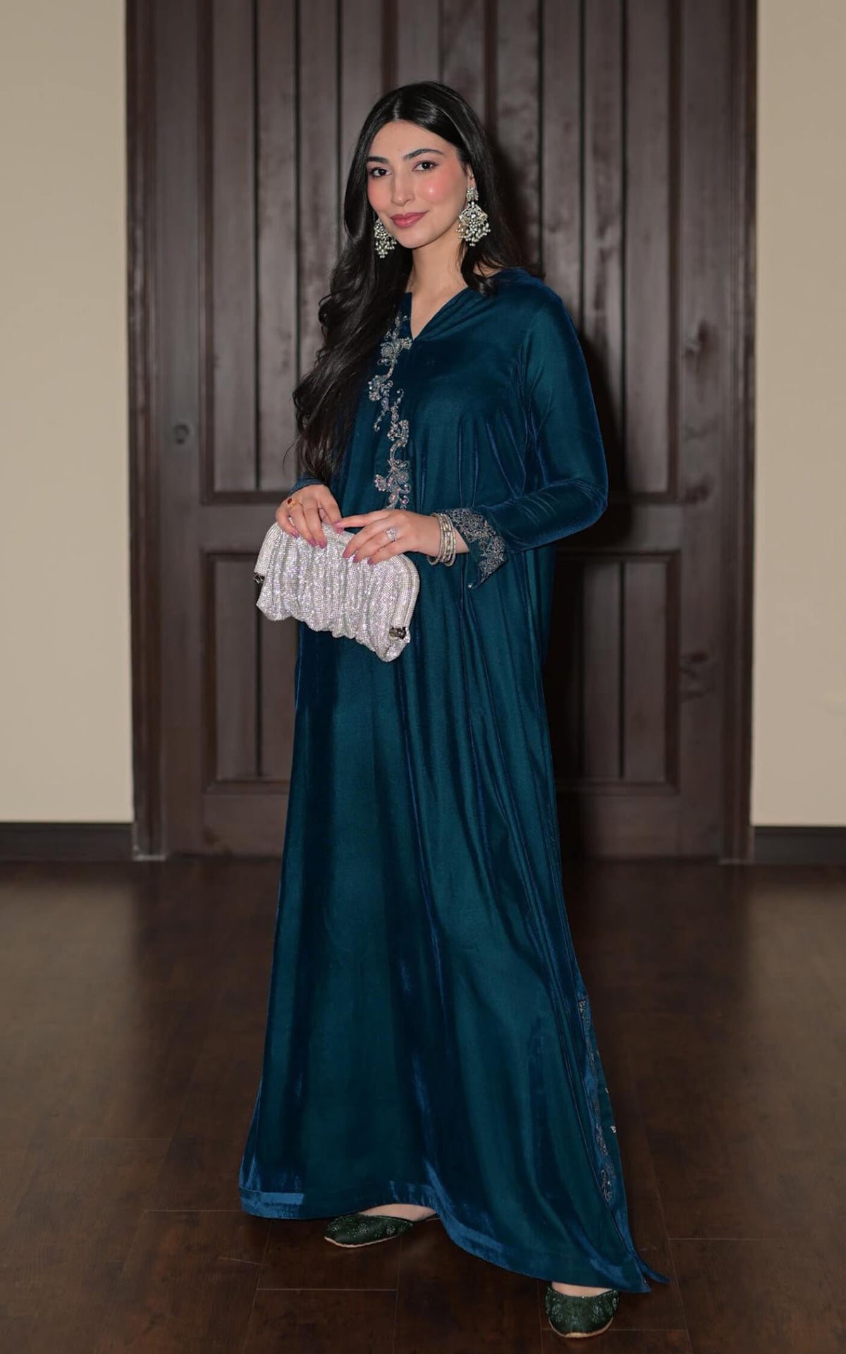 Neptune Kaftan - Shop Now at Asifa and Nabeel