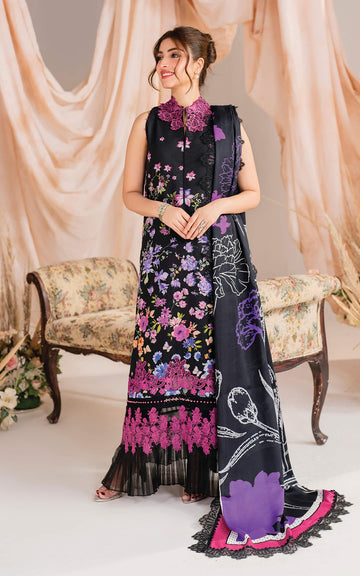 Nocturne-MW-10 | Winter Meraki’24 - Shop Now at Asifa and Nabeel