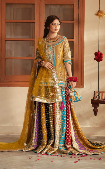 Nostalgia - Shop Now at Asifa and Nabeel