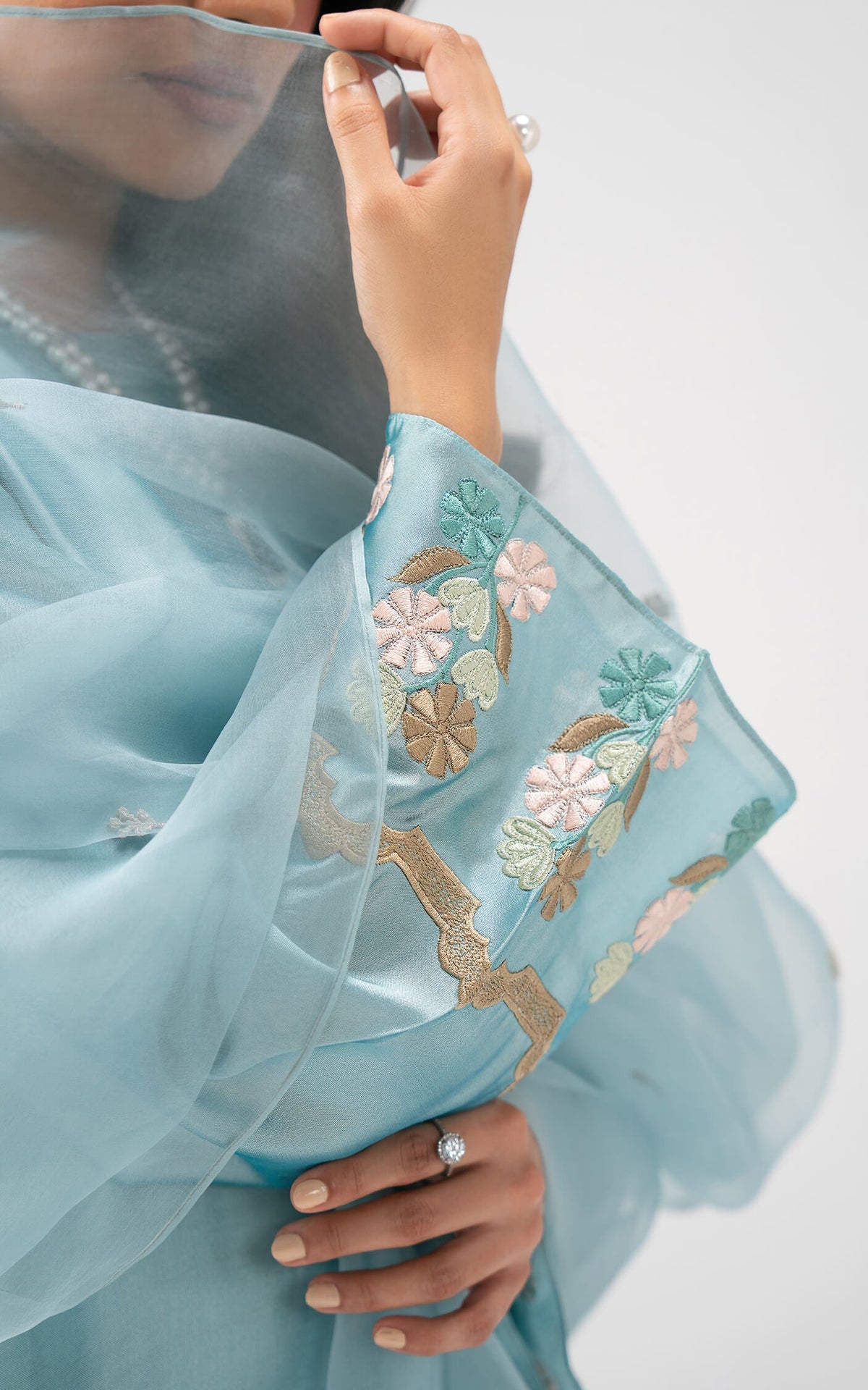 Opulent Echo - Shop Now at Asifa and Nabeel