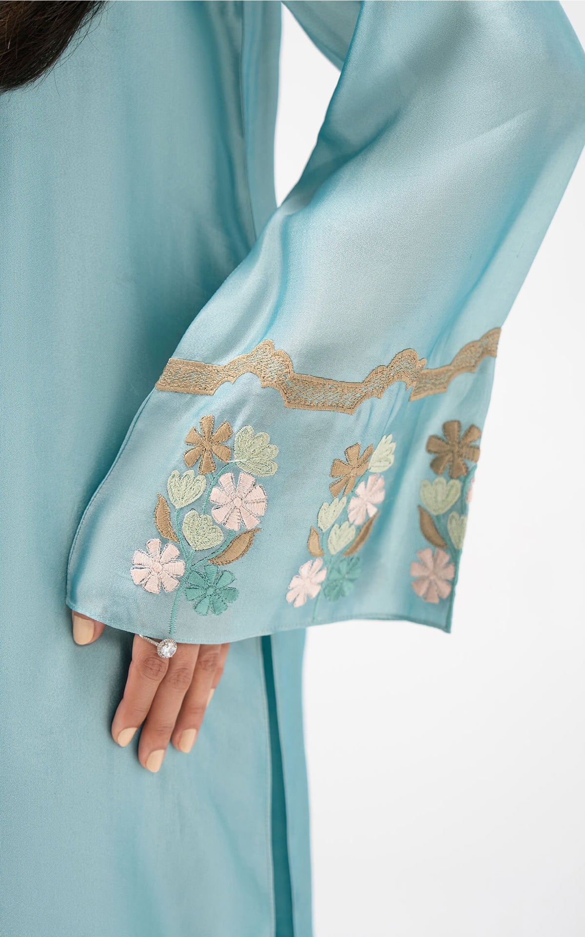 Opulent Echo - Shop Now at Asifa and Nabeel
