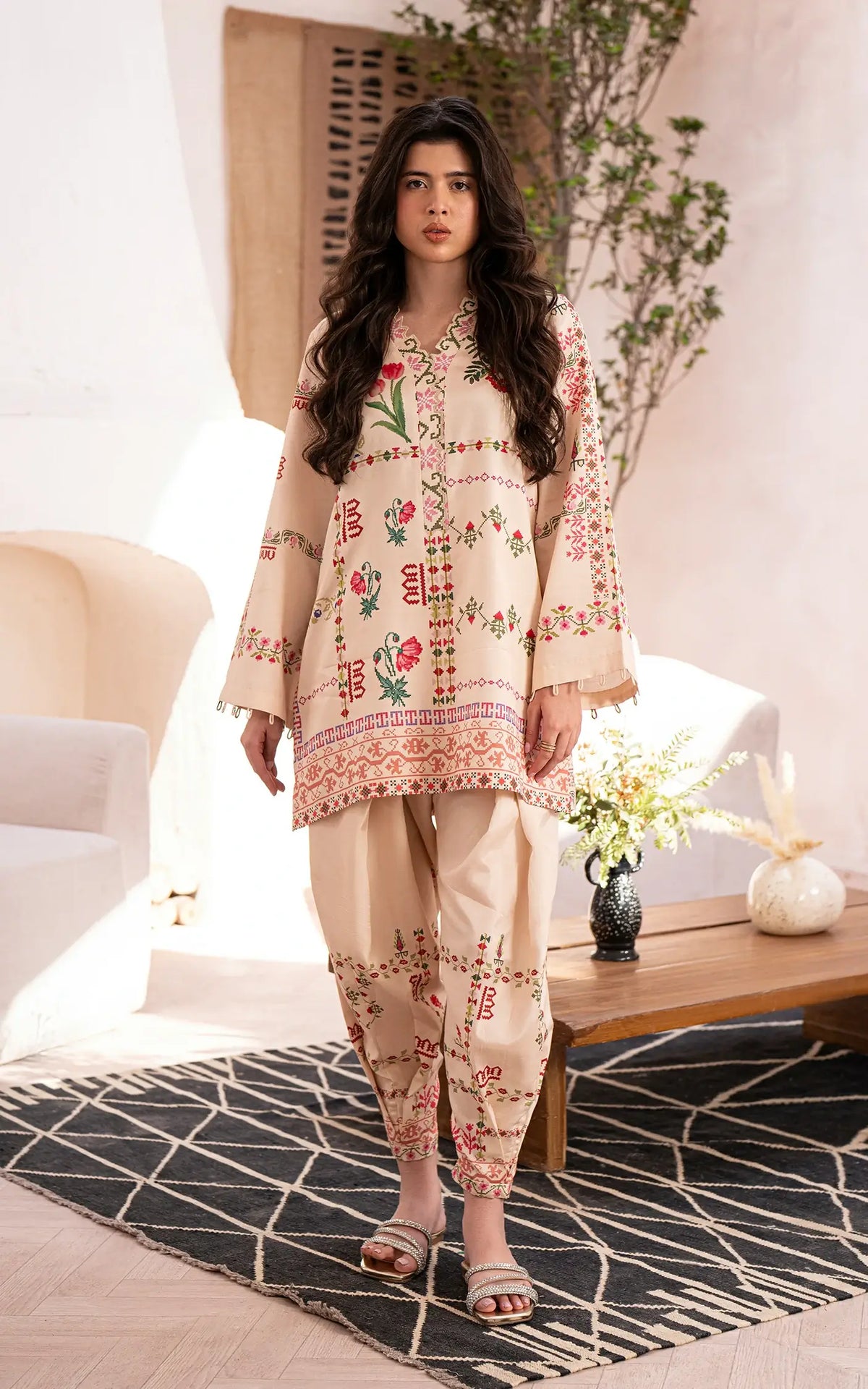 Pastel Reverie - Shop Now at Asifa and Nabeel