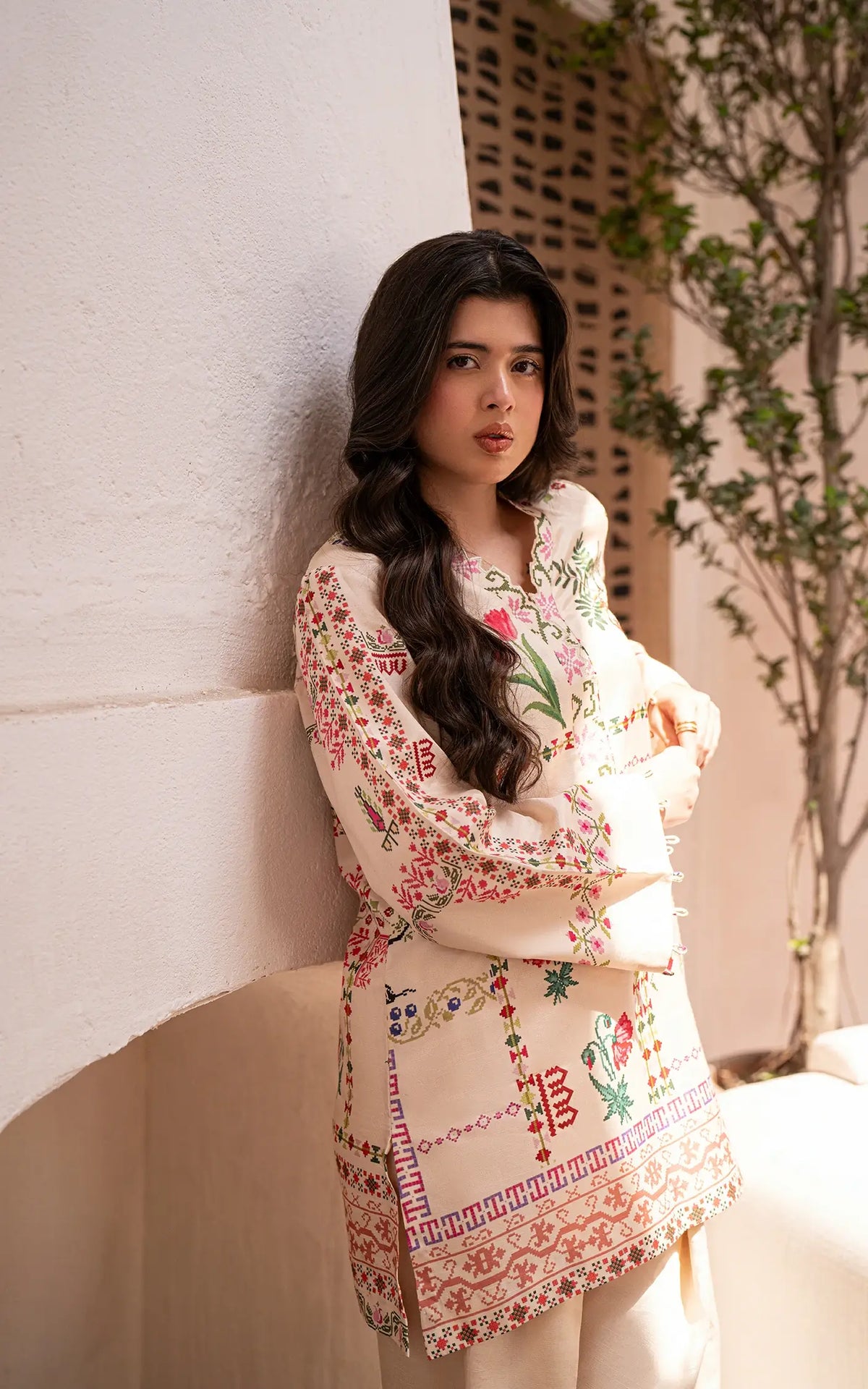 Pastel Reverie - Shop Now at Asifa and Nabeel