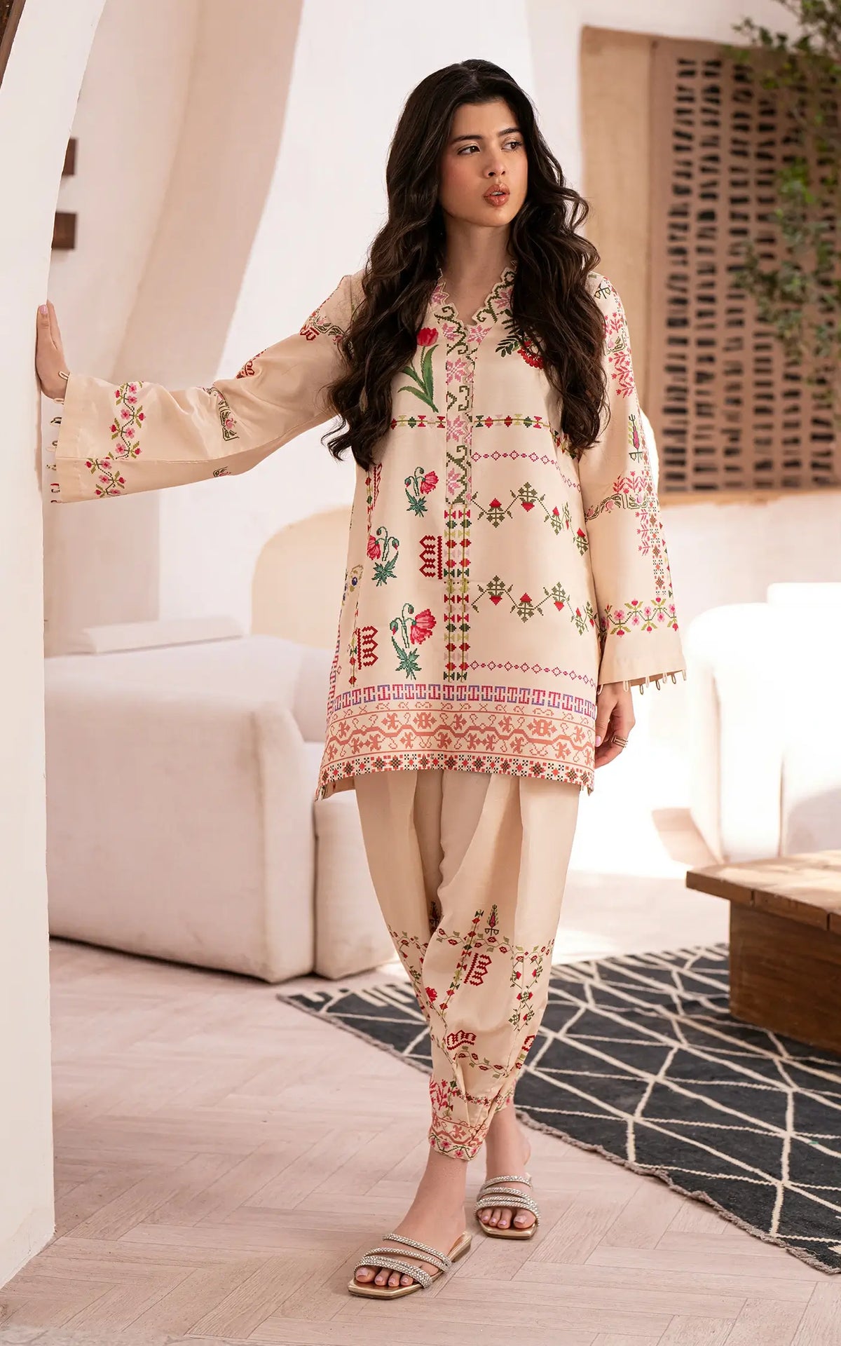 Pastel Reverie - Shop Now at Asifa and Nabeel