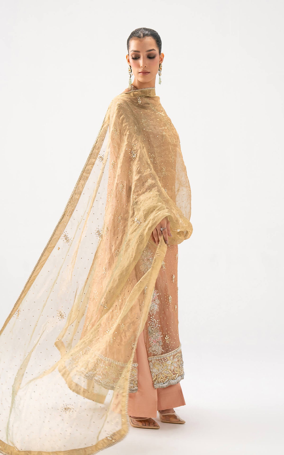 Peach Aura - Shop Now at Asifa and Nabeel
