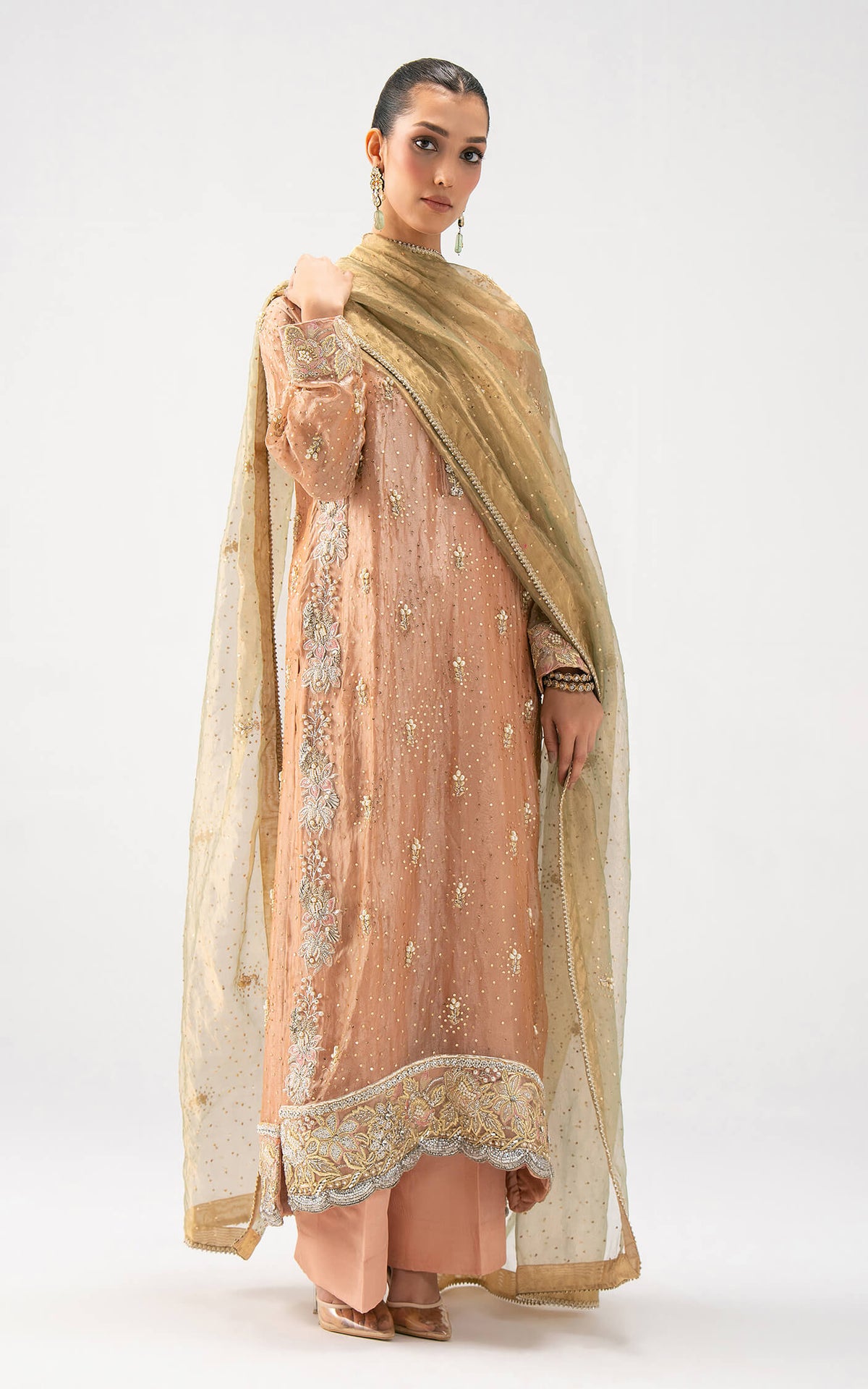 Peach Aura - Shop Now at Asifa and Nabeel
