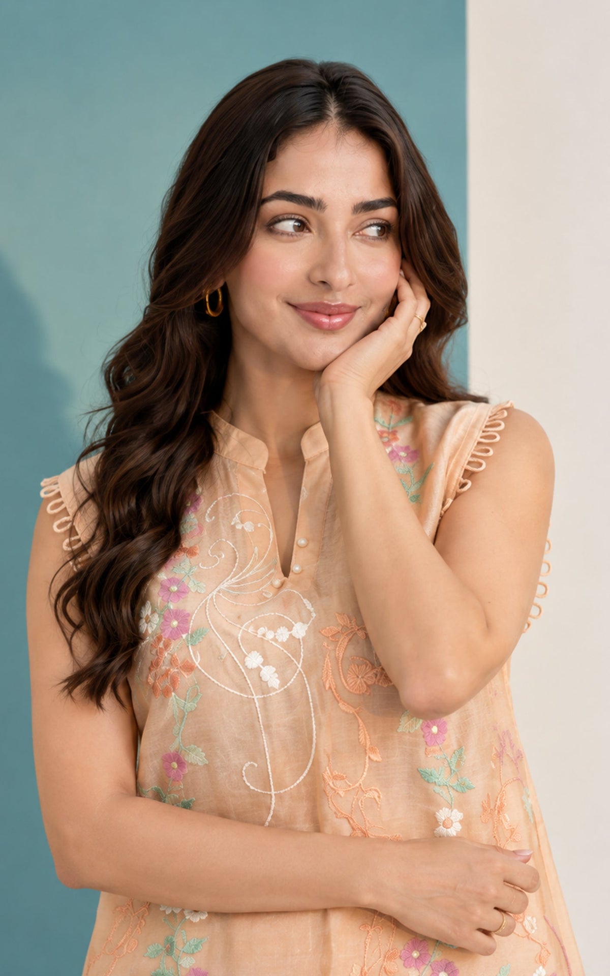 Peach Élan