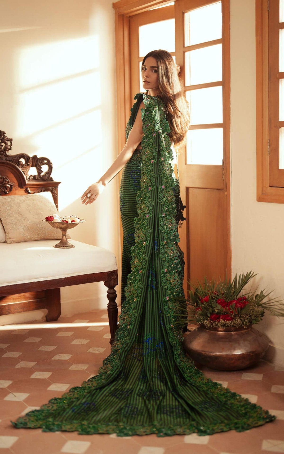 Peacocks Pride - Shop Now at Asifa and Nabeel