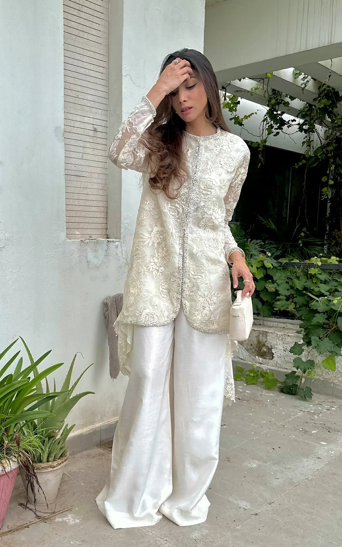 Pearl Affair - Shop Now at Asifa and Nabeel