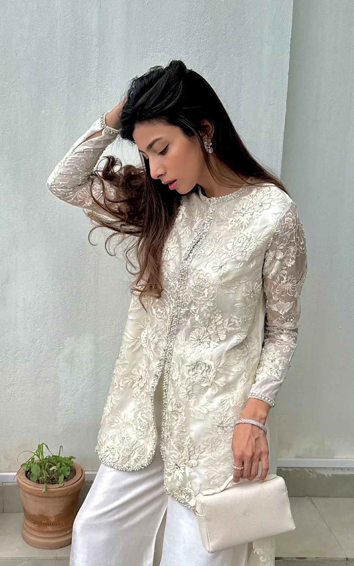 Pearl Affair - Shop Now at Asifa and Nabeel
